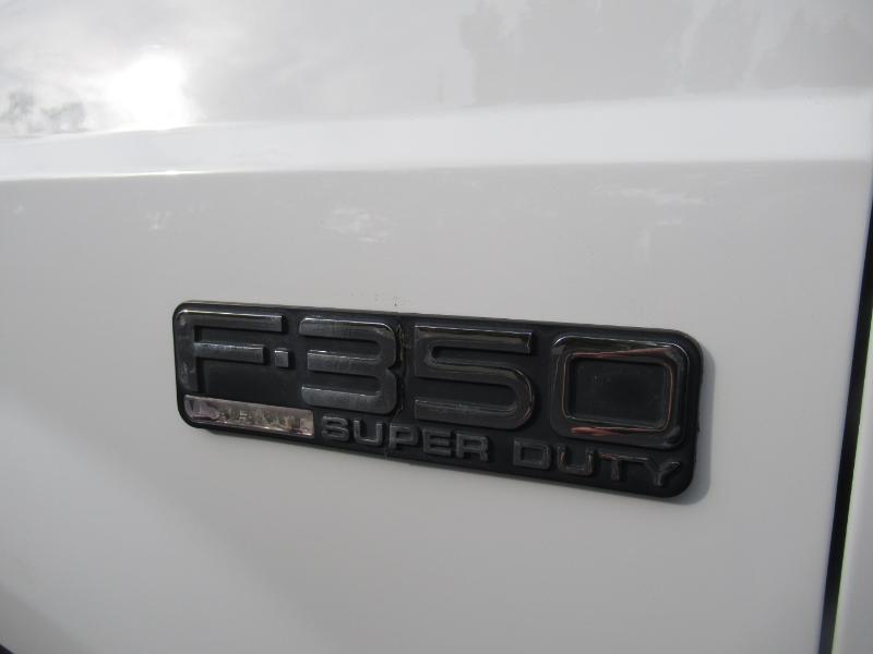 Ford F-350 SD Lariat Crew Cab Long Bed 4WD 2004