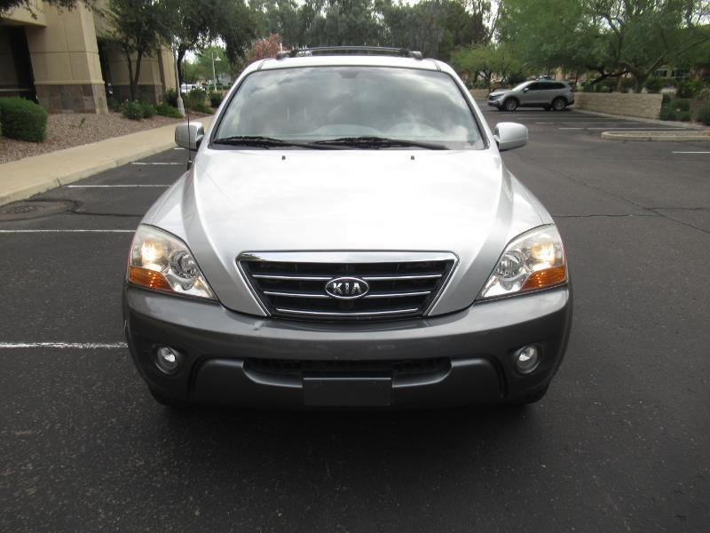 Kia Sorento LX 4WD 2008