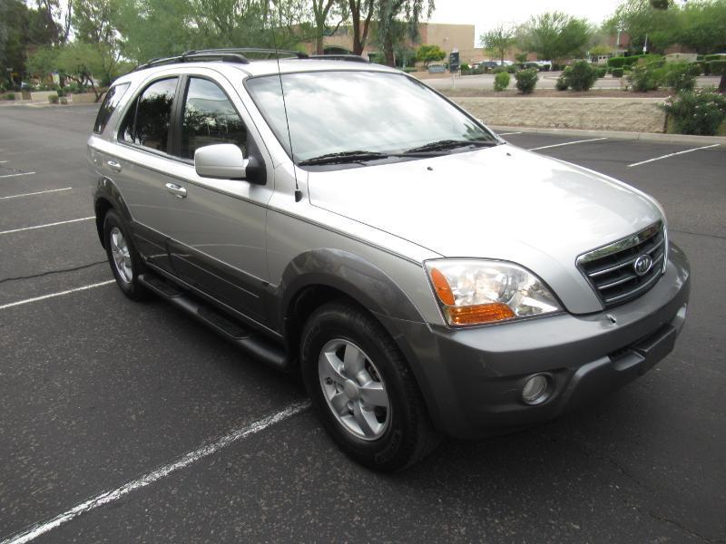 Kia Sorento LX 4WD 2008