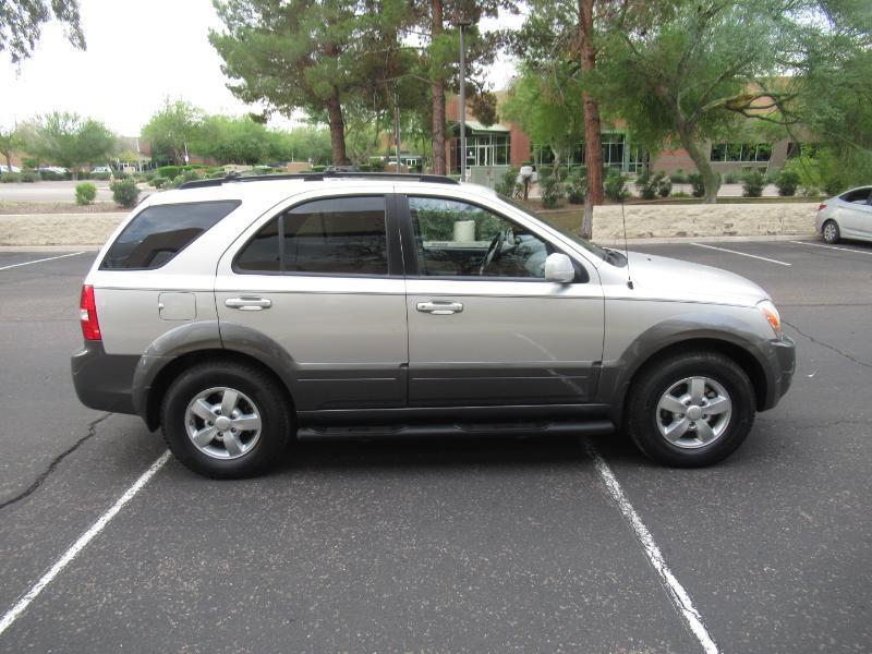 Kia Sorento LX 4WD 2008