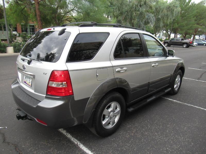 Kia Sorento LX 4WD 2008