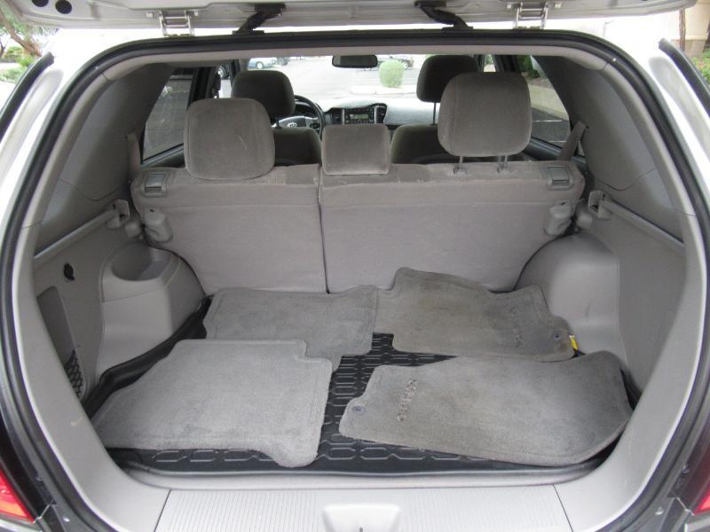 Kia Sorento LX 4WD 2008