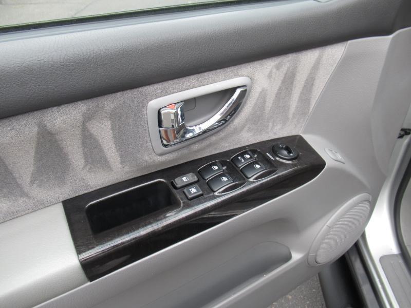 Kia Sorento LX 4WD 2008