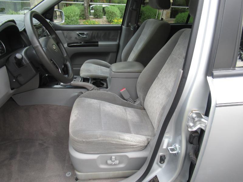 Kia Sorento LX 4WD 2008