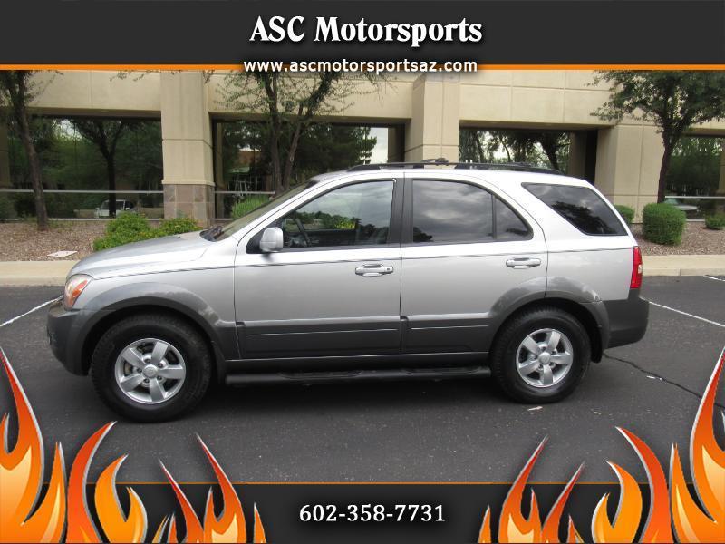 Kia Sorento LX 4WD 2008