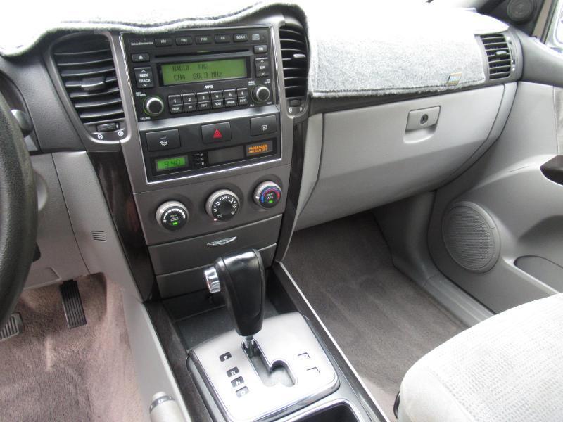 Kia Sorento LX 4WD 2008