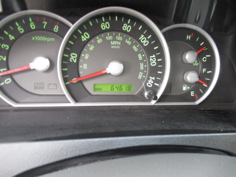 Kia Sorento LX 4WD 2008