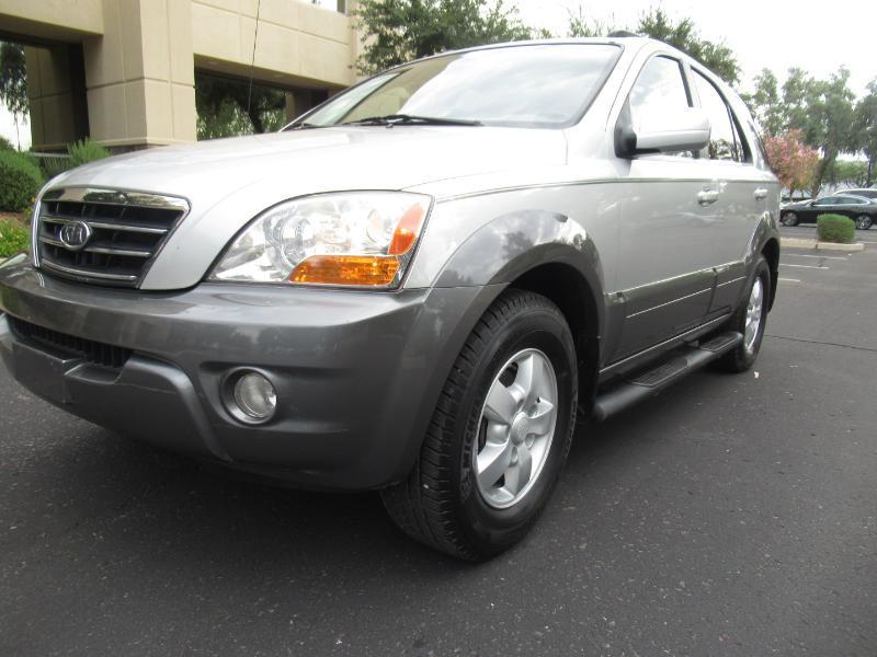 Kia Sorento LX 4WD 2008