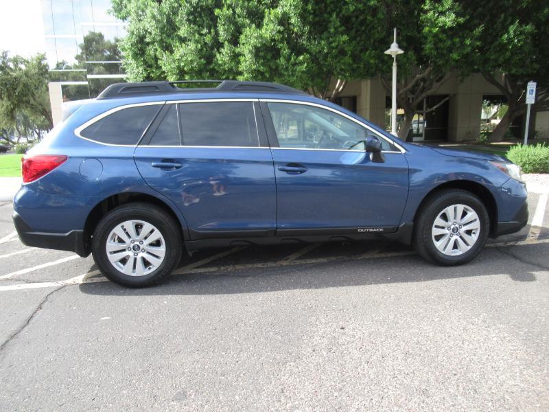 Subaru Outback 2.5i Premium 2019