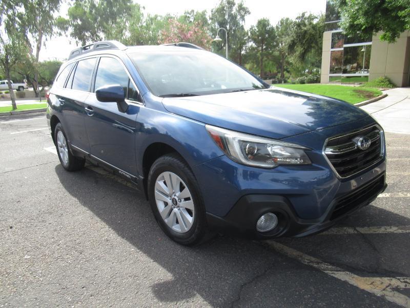 Subaru Outback 2.5i Premium 2019
