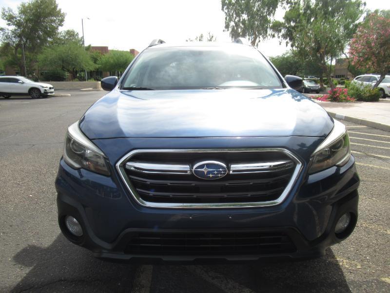 Subaru Outback 2.5i Premium 2019
