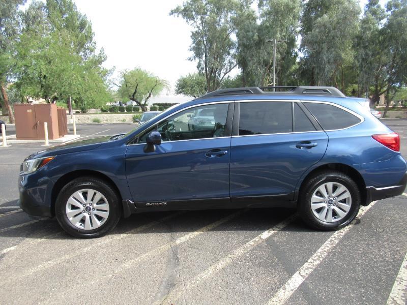 Subaru Outback 2.5i Premium 2019