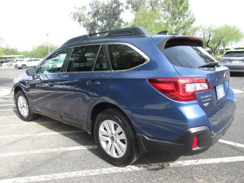 Subaru Outback 2.5i Premium 2019