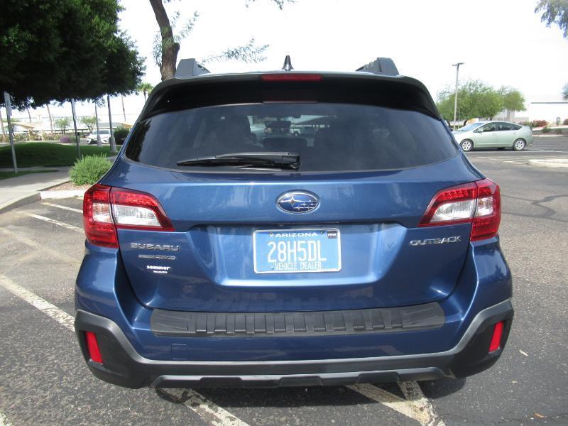 Subaru Outback 2.5i Premium 2019