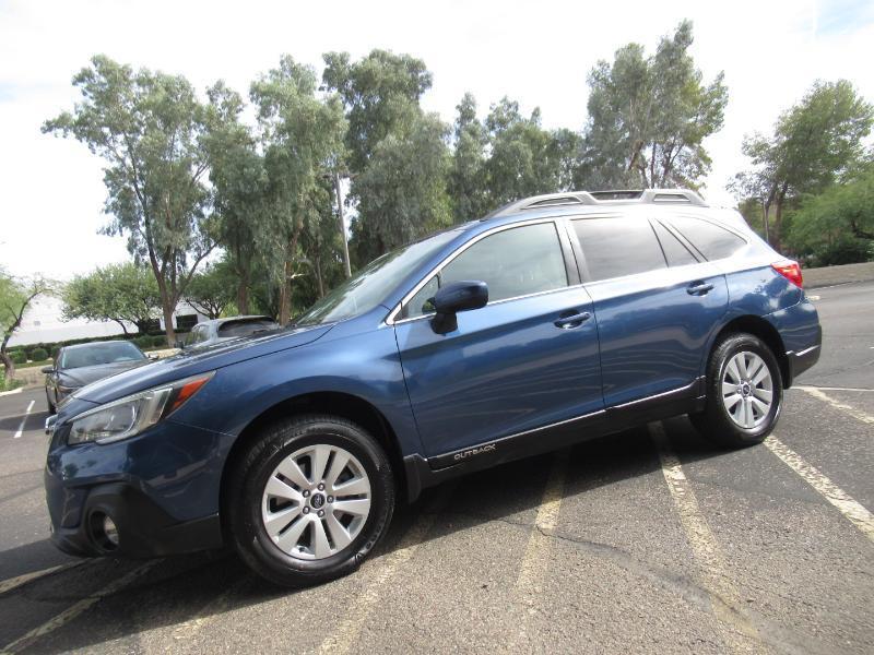 Subaru Outback 2.5i Premium 2019