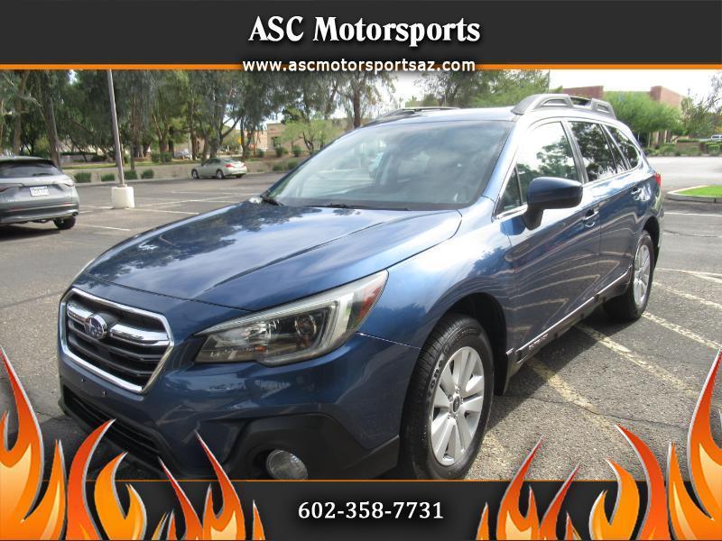 2019 Subaru Outback 2.5i Premium