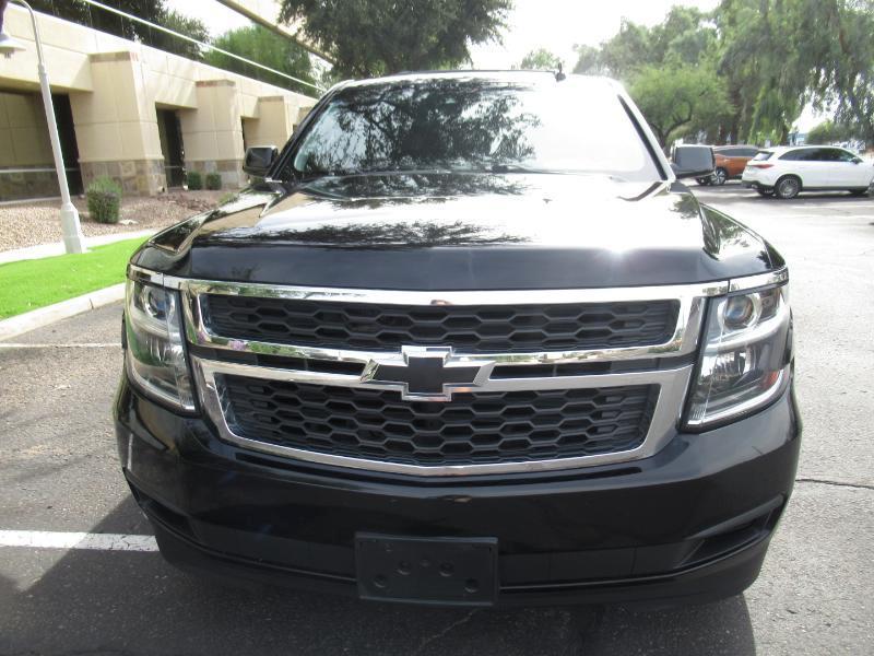Chevrolet Tahoe LT 4WD 2017