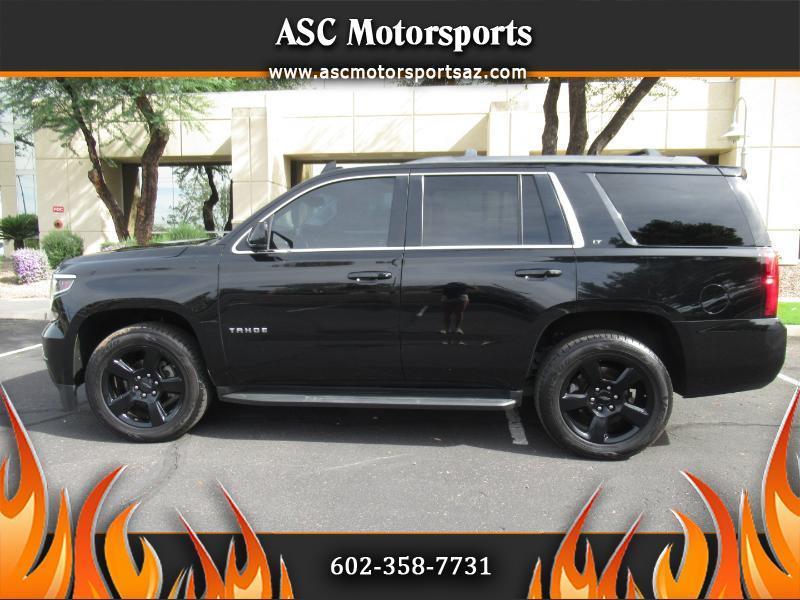 2017 Chevrolet Tahoe LT 4WD