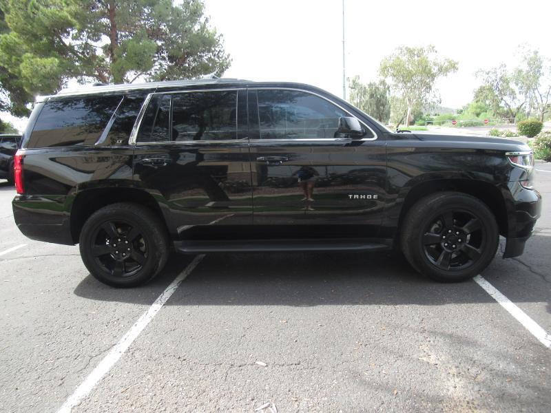 Chevrolet Tahoe LT 4WD 2017