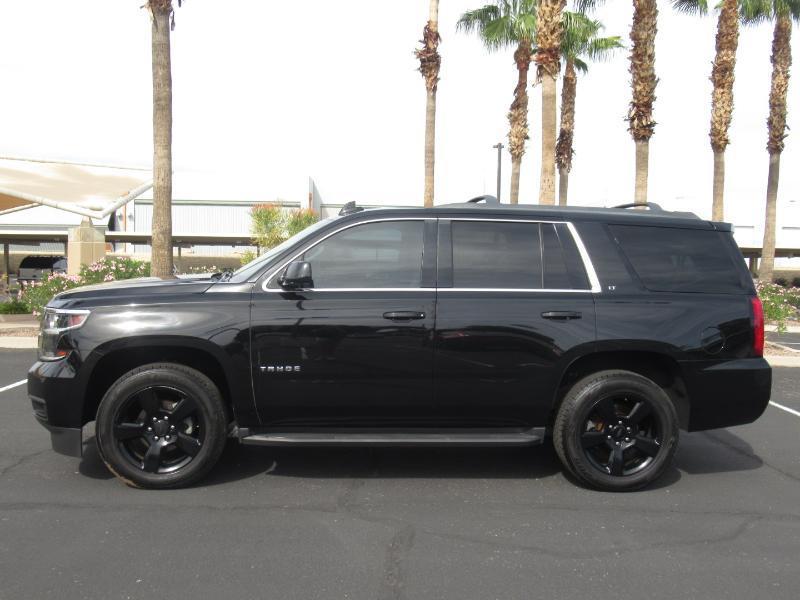 Chevrolet Tahoe LT 4WD 2017