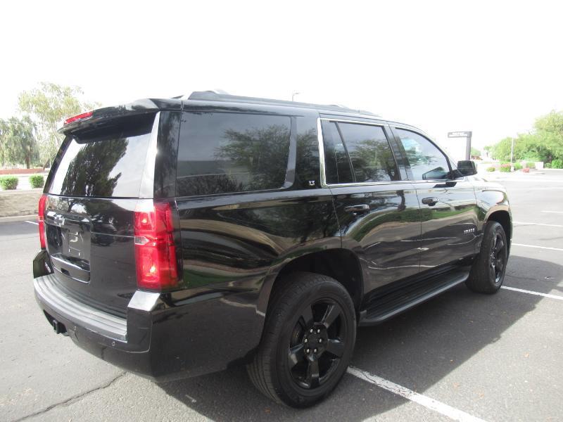 Chevrolet Tahoe LT 4WD 2017