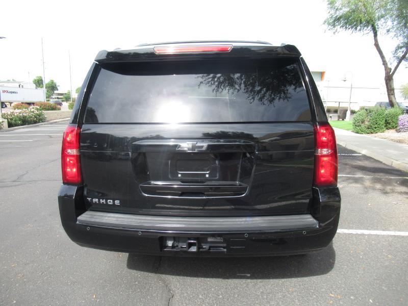 Chevrolet Tahoe LT 4WD 2017