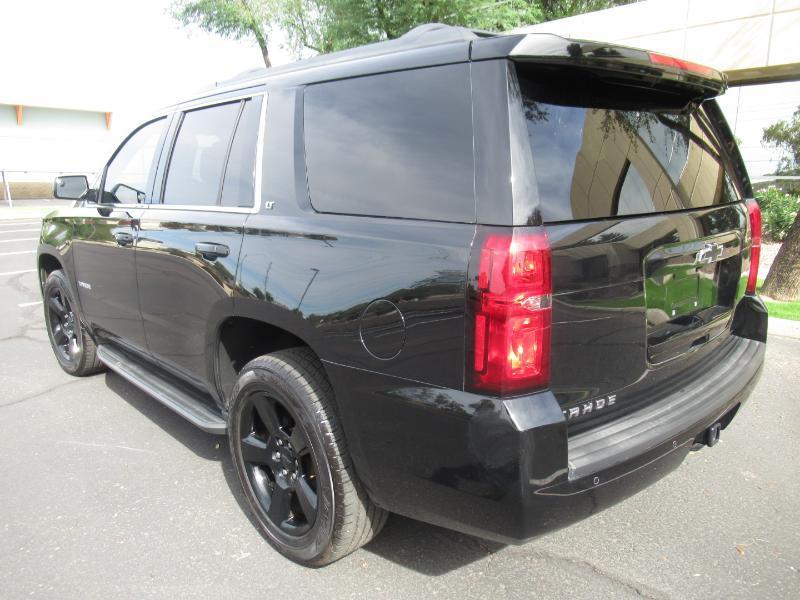 Chevrolet Tahoe LT 4WD 2017