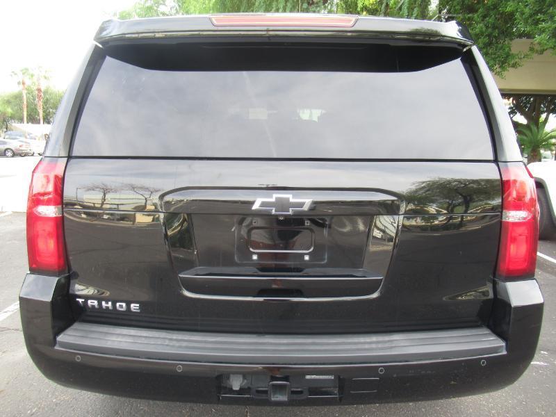 Chevrolet Tahoe LT 4WD 2017