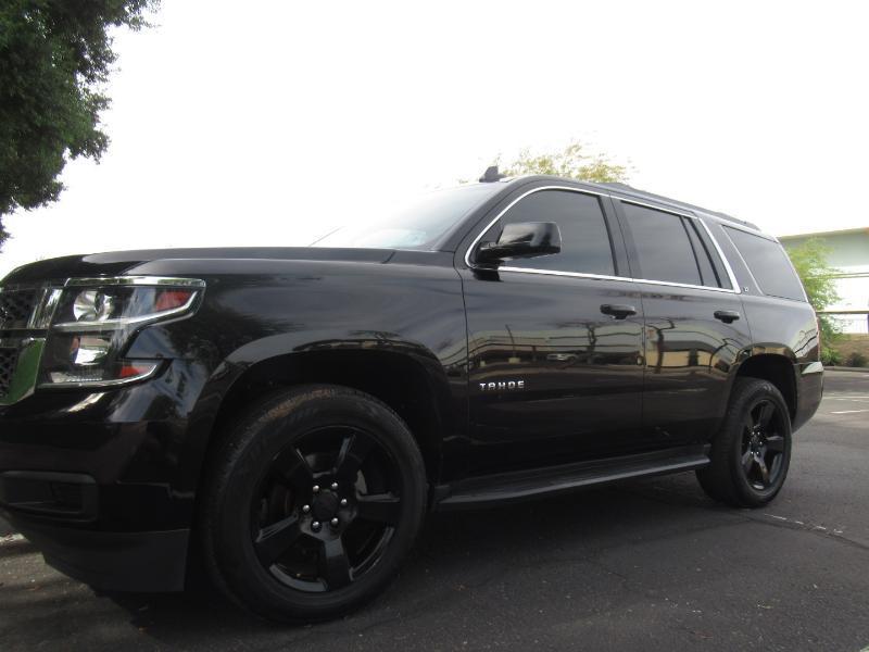 Chevrolet Tahoe LT 4WD 2017