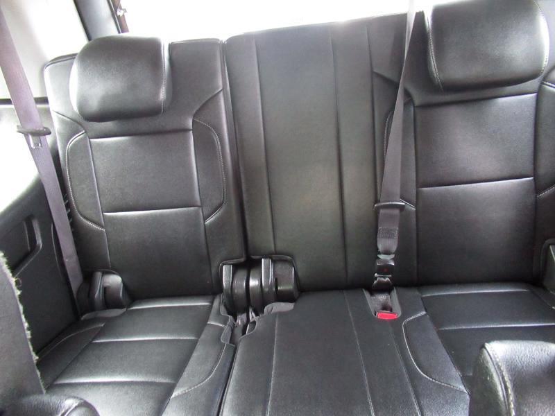 Chevrolet Tahoe LT 4WD 2017