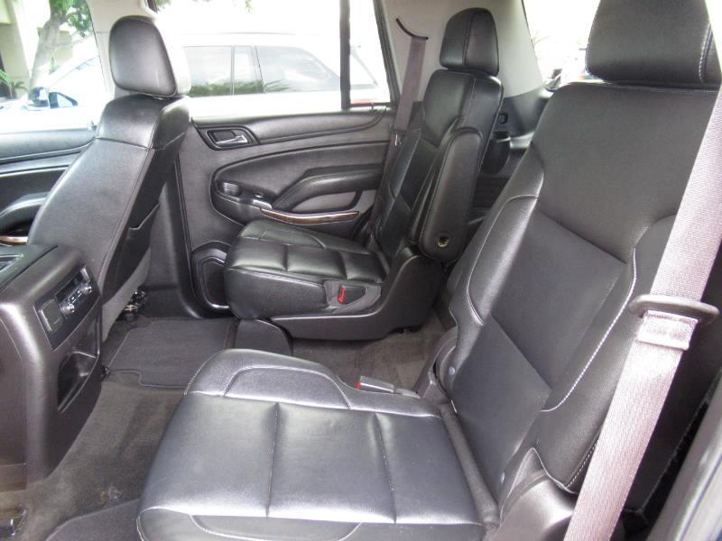 Chevrolet Tahoe LT 4WD 2017