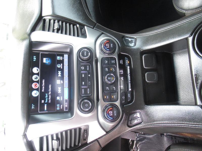 Chevrolet Tahoe LT 4WD 2017