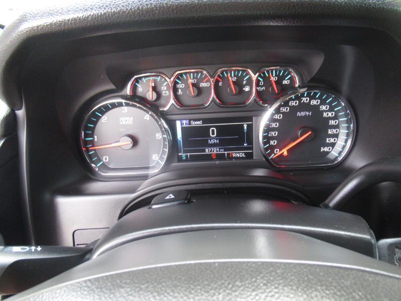Chevrolet Tahoe LT 4WD 2017