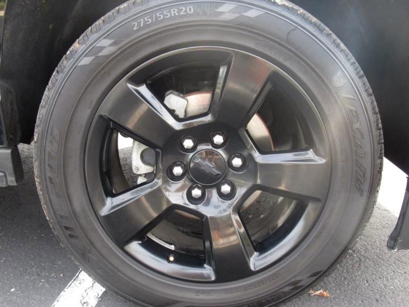 Chevrolet Tahoe LT 4WD 2017