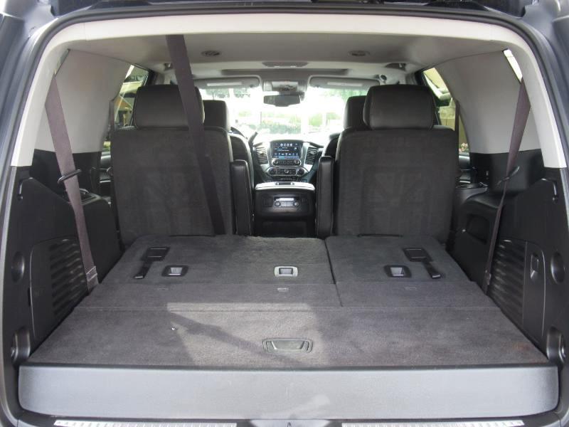 Chevrolet Tahoe LT 4WD 2017