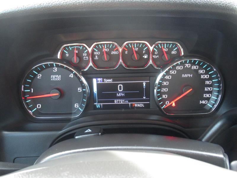 Chevrolet Tahoe LT 4WD 2017