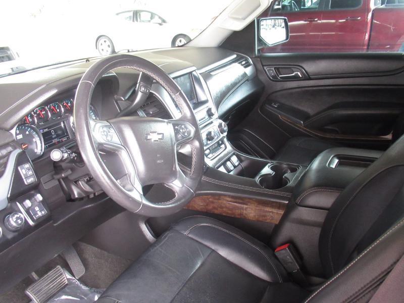 Chevrolet Tahoe LT 4WD 2017