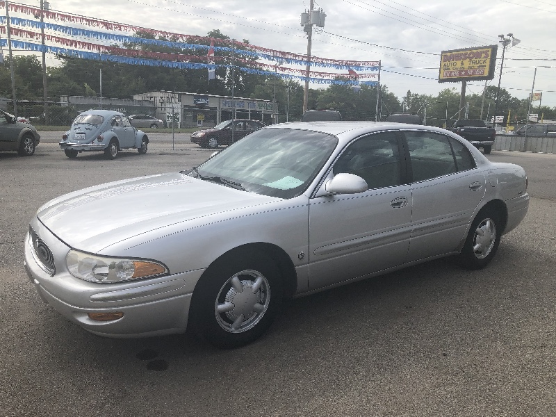 Buy Here Pay Here 2000 Buick LeSabre Custom for Sale in Bessemer