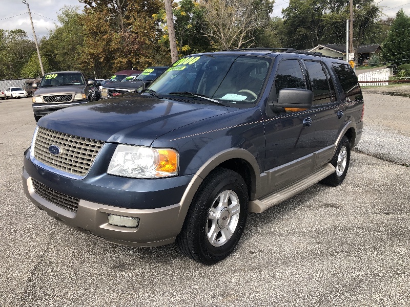 Buy Here Pay Here 2004 Ford Expedition Eddie Bauer 4.6L