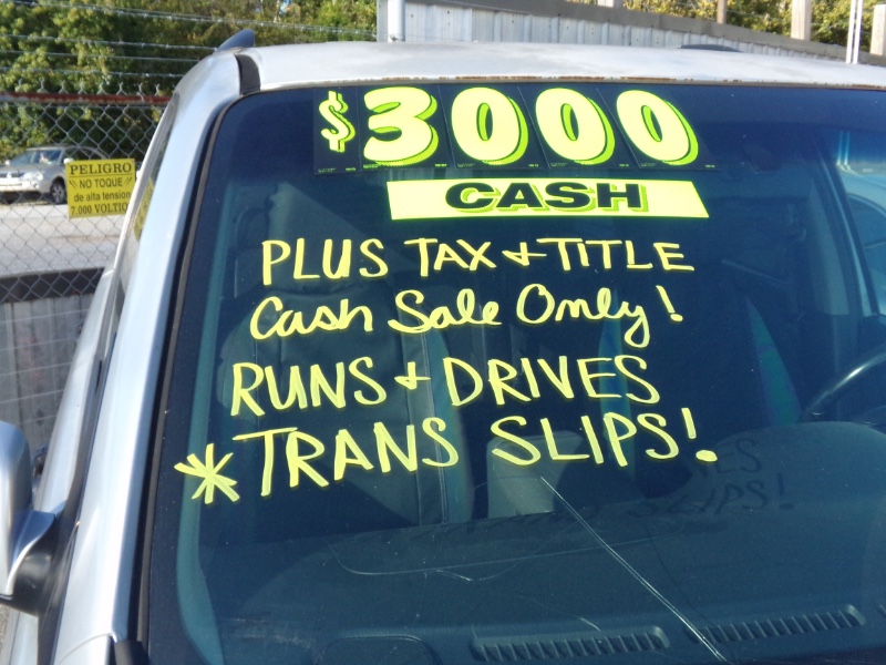 Buy Here Pay Here Cars for Sale Bessemer, Birmingham AL 35020 Harold Akins Auto Sales