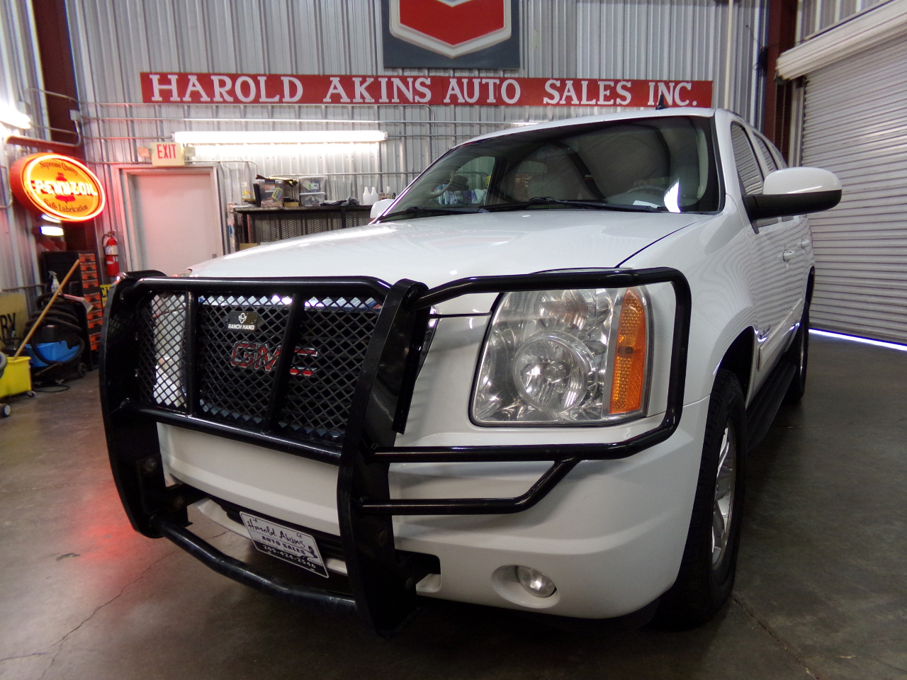 2013 GMC Yukon SLT 4WD