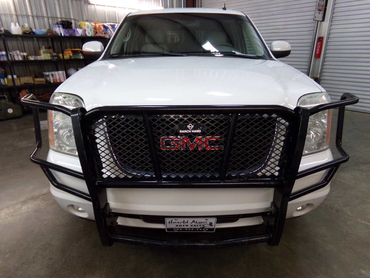 GMC Yukon SLT 4WD 2013