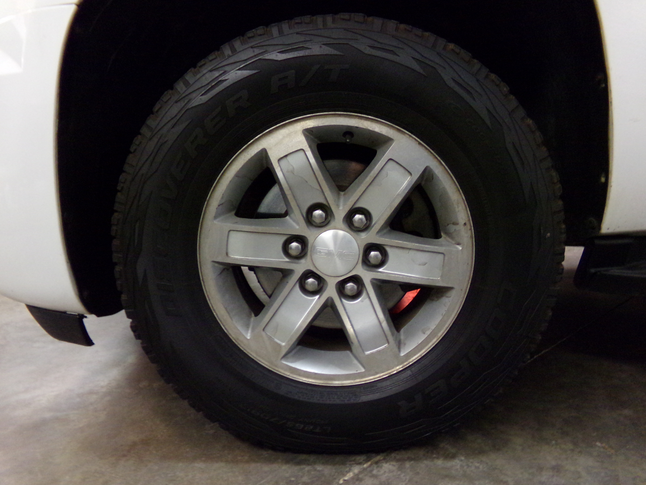 GMC Yukon SLT 4WD 2013