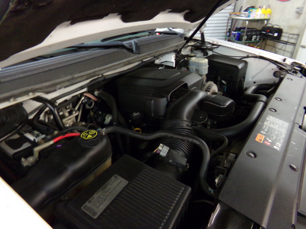 GMC Yukon SLT 4WD 2013