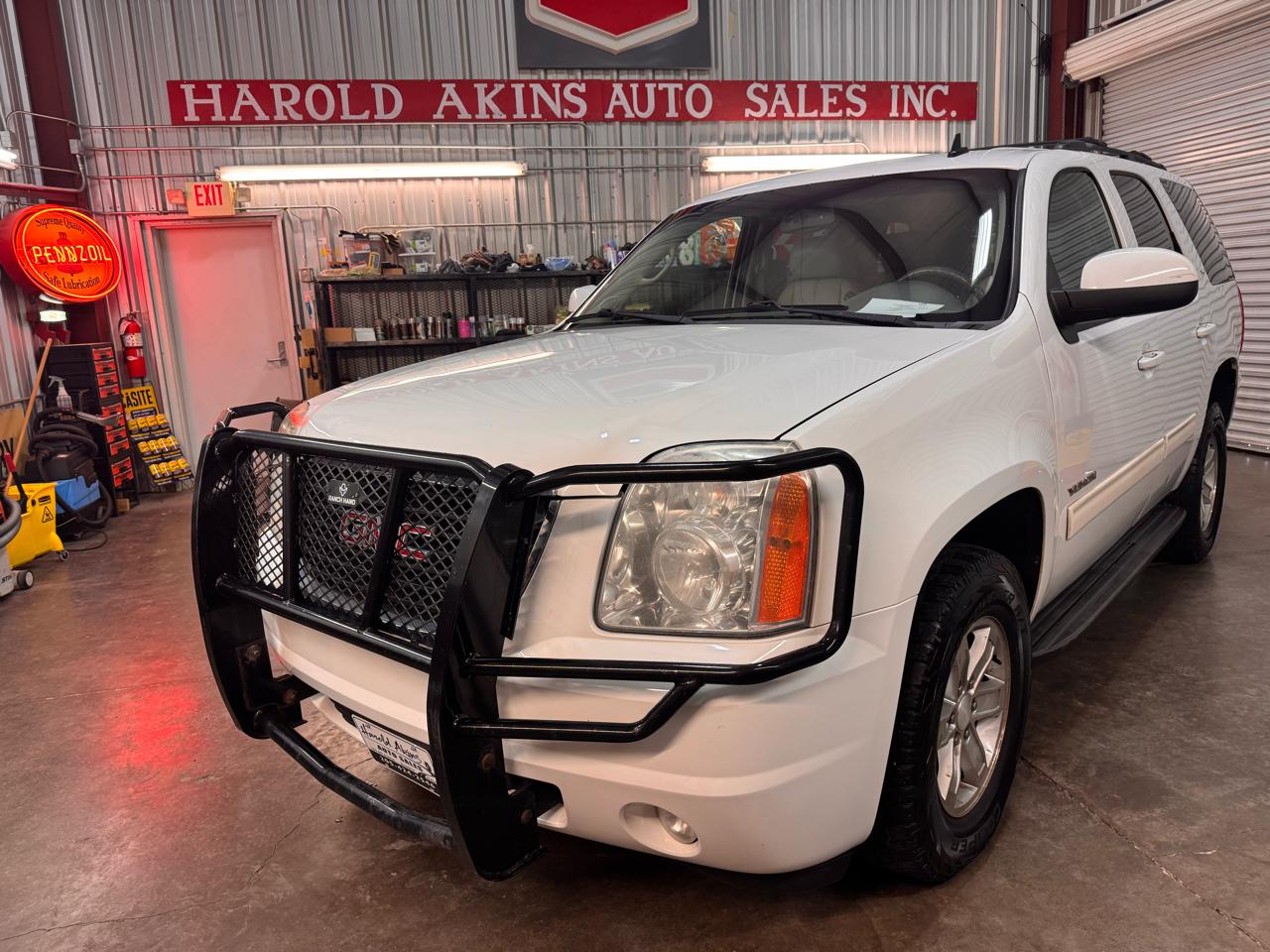 2013 GMC Yukon SLT 4WD