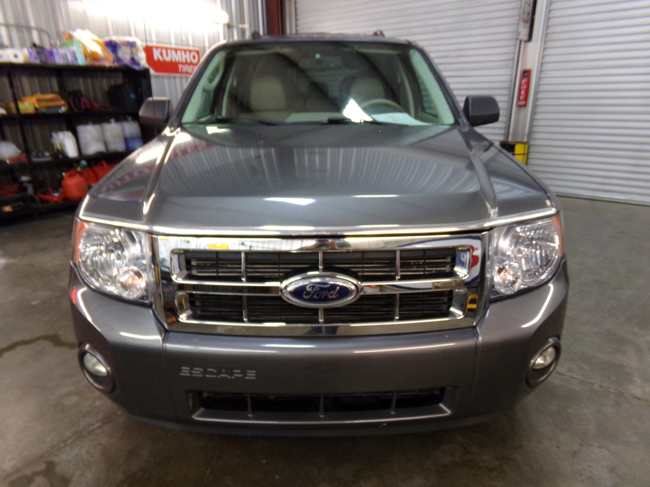 Ford Escape XLT FWD 2012 Ford Escape XLT FWD 2012