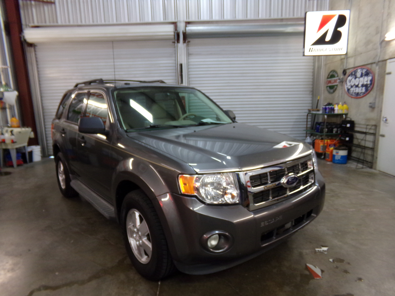 Ford Escape XLT FWD 2012 Ford Escape XLT FWD 2012