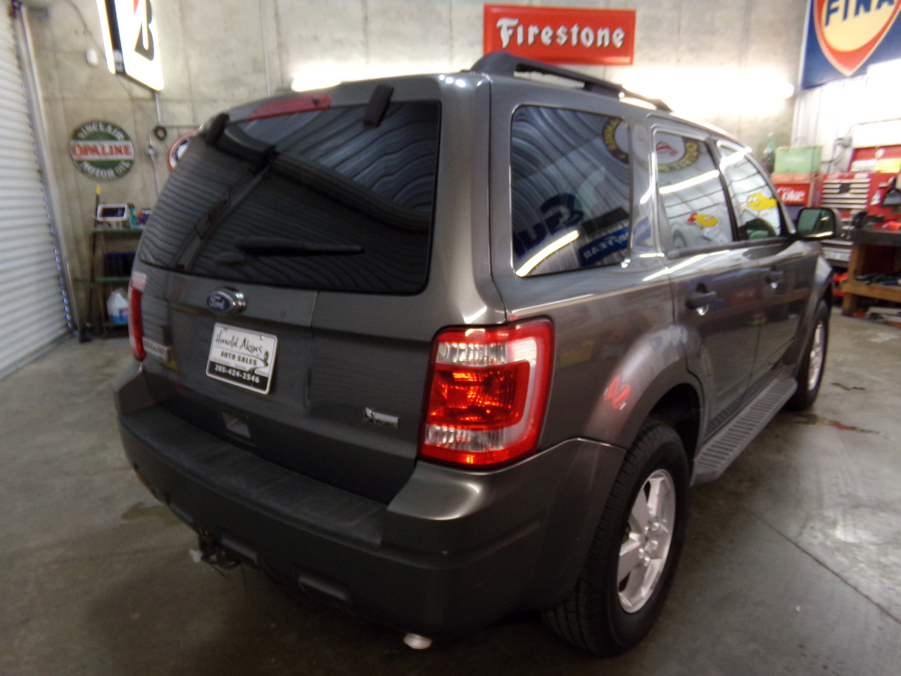 Ford Escape XLT FWD 2012 Ford Escape XLT FWD 2012