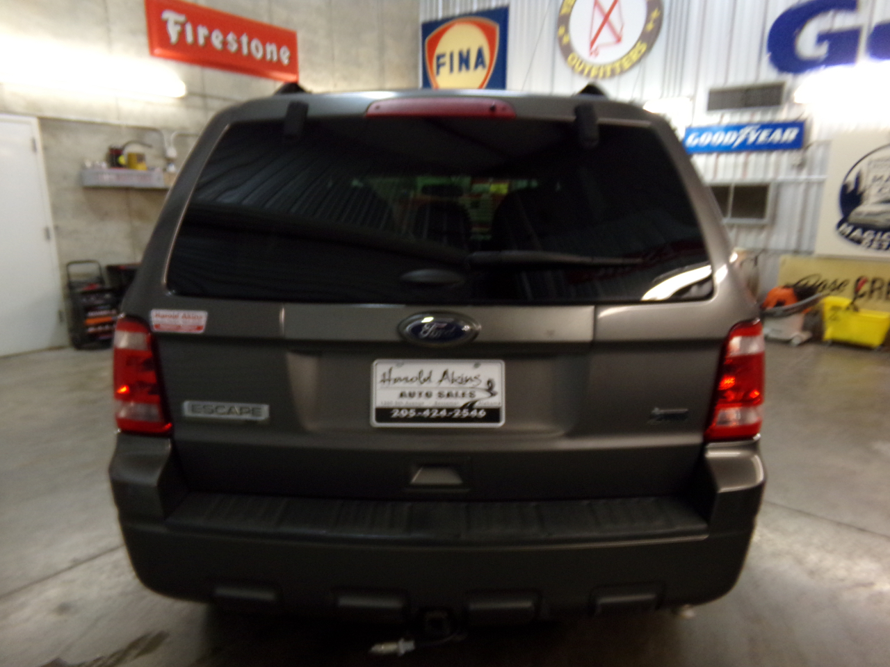 Ford Escape XLT FWD 2012 Ford Escape XLT FWD 2012