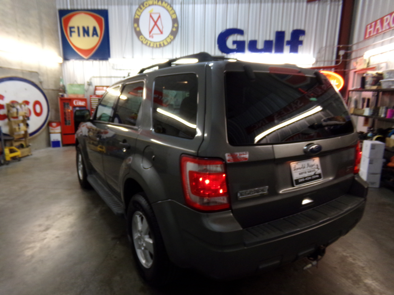 Ford Escape XLT FWD 2012 Ford Escape XLT FWD 2012